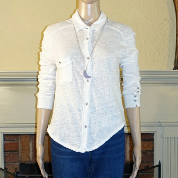 Free People long sleeve - Picture 4 of 6